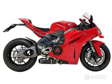 DUCATI PANIGALE V4 2025 STREETFIGHTER TERMIGNONI