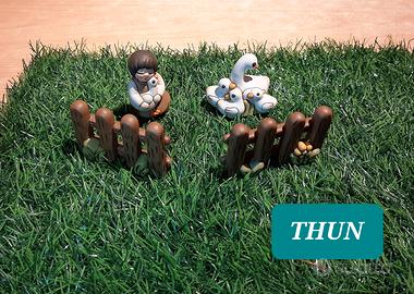THUN ,PRESEPE / STECCATO  , GRUPPO OCHE  , BIMBA