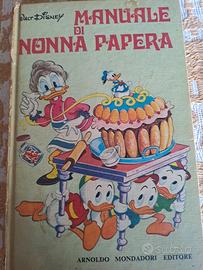 libro manuale di nonna papera 