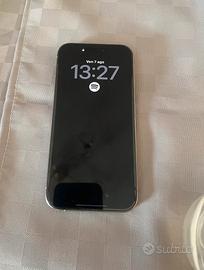 iPhone 15 pro 256gb