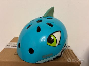 Casco bici bambino