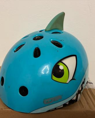 Casco bici bambino