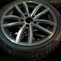 Cerchi e gomme invernali 225/45 R 17