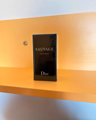profumo Dior Sauvage EDP 100ml