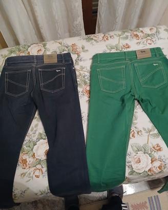 Pantaloni,camicie e giacca come nuovi