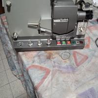 Proiettore vintage Bolex SM 8 Paillard anni '70