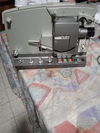Proiettore vintage Bolex SM 8 Paillard anni '70