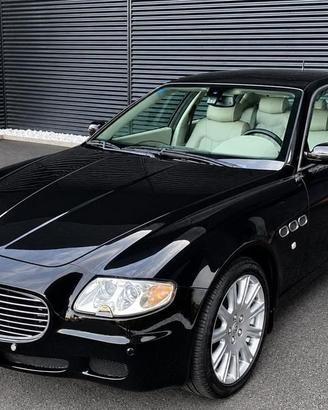 Maserati Quattroporte 4.2 V8 DuoSelect 400 CV