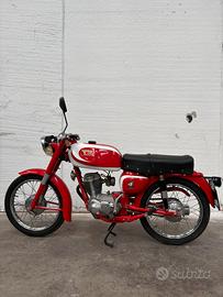 Moto D’epoca Morini Corsaro 125