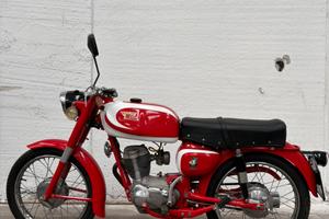 Moto D’epoca Morini Corsaro 125