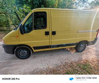 Fiat Ducato 2.0 Multijet doppia porta laterale 