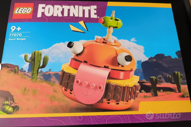 LEGO Fortnite 77070 Durrr Burger Nuovo sigillato