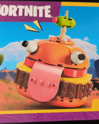 LEGO Fortnite 77070 Durrr Burger Nuovo sigillato