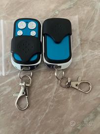 Telecomandi universali per cancelli