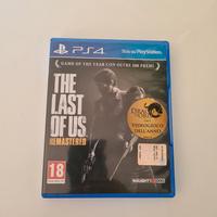 The last of us ps4