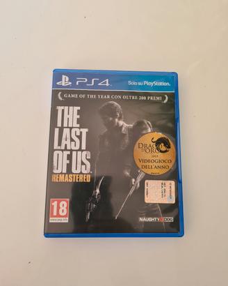 The last of us ps4