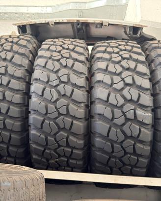 Pneumatici Mud Terrain BF Goodrich 255/75 R17