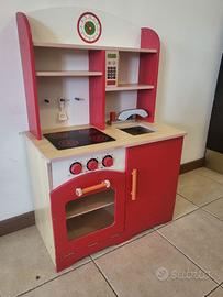 cucina giocattolo