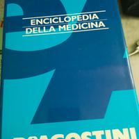 Enciclopedia della medicina edizione DeAgostini