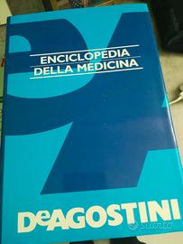 Enciclopedia della medicina edizione DeAgostini