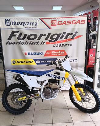 Husqvarna FC 450 2027