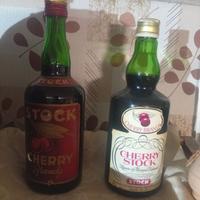 liquore cherry stock