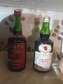 liquore cherry stock