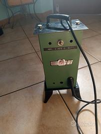 Girarrosto elettrico e a pile vintage modello MG