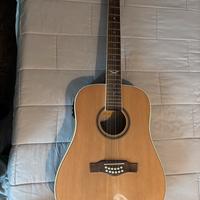 Chitarra Acustica a 12 corde Eko NXT D XII EQ