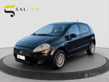 Fiat Grande Punto 1.4 5 porte Active Natural Power