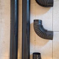 tubo stufa / aspirazione cappa