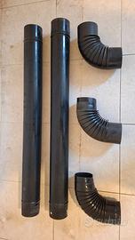 tubo stufa / aspirazione cappa