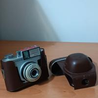 fotocamere vintage Benicci