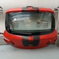 Portellone cofano posteriore baule opel corsa e 3