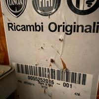 CAMBIO GIULIETTA TURBO BENZINA