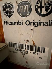 CAMBIO GIULIETTA TURBO BENZINA