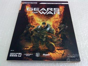 Gears of War libro manuale guida strategica Brady