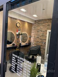 Attività Barber Shop avviata