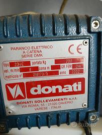 paranco donati 380