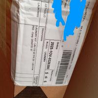 Colonna porta lavatrice asciugatrice Berloni