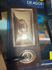 Rubrica telefonica da tavolo vintage