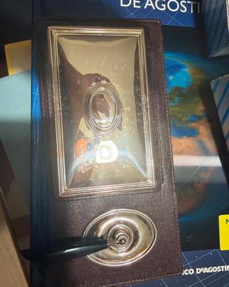 Rubrica telefonica da tavolo vintage
