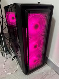 pc fisso gaming sharkoon