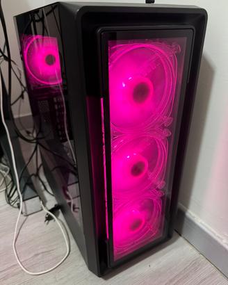 pc fisso gaming sharkoon