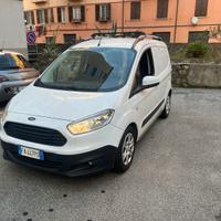 Ford courier Connect