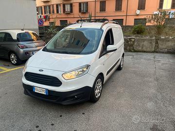 Ford courier Connect