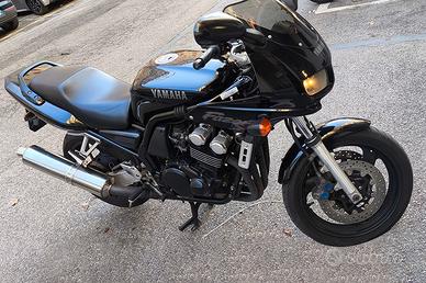 Yamaha FZS 600 Fazer - 2000