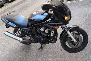 Yamaha FZS 600 Fazer - 2000