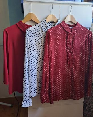 Camicie donna