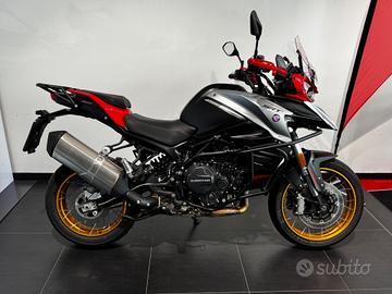 Qj Motor SRT 900 SX